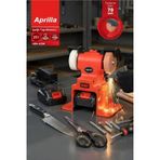 Abg-4204 21V Şarjlı Taşlama Ve Bileme Makinesi – Çok Amaçlı Kullanım