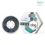 Abg Abs Filament Siyah 1.75MM 1kg
