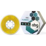 Abg Enterprise 1.75 mm Sarı Petg Filament