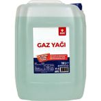 Abg Gaz Yağı 10 lt Çok Amaçlı Motosiklet Zincir Temizleme Zift Çıkarma ve Boya Koruma