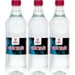 Abg Gaz Yağı 3 Adet 750 ml Ekonomik Set (Gaz Lambası, Zincir Temizleme, Zift Çıkarma) - 2250 ml