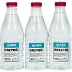 Abg Gaz Yağı 3 lt (3 Adet 1 lt) Zincir Temizleme Zift Çıkarma Boya Koruma