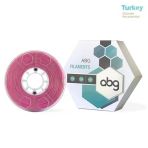 Abg Petg Filament Pembe 1.75MM 1kg