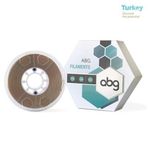 Abg Petg Filament Red Gold 1.75MM 1kg