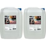 Abg Petrol Blue ISO 22241 Sertifikalı Üre Solüsyonu 2'li Set 22 Kg (20 Lt)(adblue by smyrnablue Yeni Tarihli Üretim)