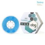 Abg Pla Filament Buz Mavisi 1.75MM 1kg