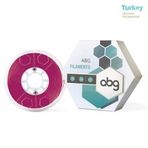 Abg Pla Filament Eflatun 1.75MM 1kg