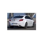ABH DESİGN TUNİNG Opel Insignia Opc Spoiler Fiber Boyasız 2009-2013 Uyumlu