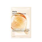 Abib Mild Acidic pH Sheet Mask Glutathiosome Fit - Aydınlatıcı C vitamini & Kafein Maskesi