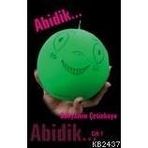 ABIDIK CILT 1 - BÜNYAMİN ÇETİNKAYA