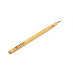 Abig Ahşap Saplı Çelik Uç 15 cm 1.5x50 mm Gravür Kazıma Kalemi