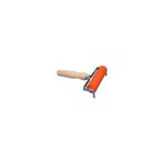 Abig Rulo Merdane Kauçuk Ahşap Saplı 120x30mm