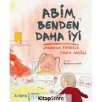 Abim Benden Daha İyi Johanna Thydell NOTABENE YAYINLARI