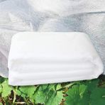 Abimars Bitki Örtüleri Donma Koruması 25 g/yd², 5 ft x 33 ft Yeniden Kullanılabilir Yüzer Sıra Örtüsü, Bahçe için, Donma Bezi, Bitki Donma Koruması, Dış Mekan Bitkileri için Bitki Örtüsü