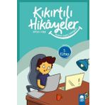 Abimin İlginç Deneyleri - Kıkırtılı Hikayeler 3. Sınıf / Serpil Kaya / Mavi Kirpi Yayınları