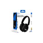 Abk-08 Bluetooth 5.3 Kablosuz Kulak Üstü Kulaklık Siyah | Hi-Fi Stereo, Sd Kart, Usb-C, Hd Görüşme
