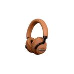 Abk-08 Bluetooth 5.3 Kulak Üstü Kulaklık Kahverengi | Hi-Fi Stereo, Sd Kart, Usb-C, Hd Görüşme