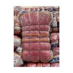 Abk Plastik 10 Adet 30x60 cm 10 kg Kırmızı File Çuval