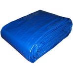 Abk Plastik 12x25 m Su Geçirmez Pvc Ebatlı Branda