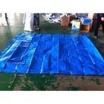 Abk Plastik 9x9 m Su Geçirmez Pvc Ebatlı Branda