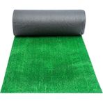Abk Plastik Çim Halı 7mm - Yeşil - 200 x 1250 cm