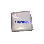ABK PLASTİK Şeffaf Sera Naylon 10 x 10