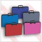 Abka 3012600 Mor Proart 37x54 cm Fermuarlı Resim Proje Çantası