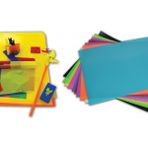 Abka 35 X 50 Plastik Fon Kartonu - Silinebilir/Kesilebilir