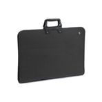 Abka 38x55 cm Sanatsal Teknik Çantası siyah