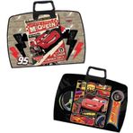Abka Art College 38x55 cm Cars Proje Çantası