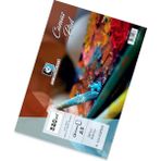 Abka Canvas Pad 320 gr A3 30*42 cm 320 Gram %100 Cotton Yağlı ve Akrilik Boya 12 Sayfa