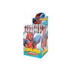 Abka Hazır Defter-Kitap Kabı A-5 Spiderman Simli 25 Li (25 Adet 1 Paket)