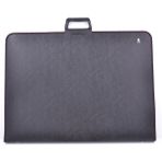 Abka Marca - Teknik Proje Çantası 55X75 Siyah / Proje Çantası - Krem - organier - 10