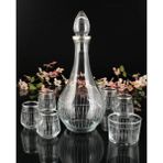 Abka Zemzem Takımı Hd Huzme 3mm Vrk Sılver 752-202 - Gümüş