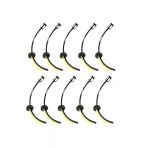 Ablacks 10 Adet Çin Motorlu Tırpan Benzin Hortumu 19 Mm 44
