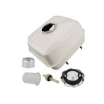 ABLACKS Su Motoru Benzin Deposu Komple Set GX 120,140,160,200 Modelleri İle Uyumlu