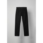 Abluka Online Erkek Baggy Fit Basic Jean Pantolon Siyah - 34