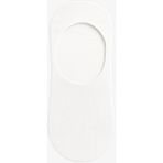Abluka Online Erkek Pamuklu Görünmez Babet Çorap Beyaz