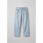 Abluka Online Erkek Relaxed Straight Fit Basic Jean Buz Mavi - 32
