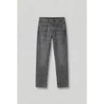 Abluka Online Erkek Relaxed Straight Fit Basic Jean Gri - 30