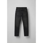 Abluka Online Erkek Relaxed Straight Fit Basic Jean Siyah - 32
