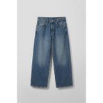 Abluka Online Erkek Süper Baggy Fit Jean Pantolon Mavi - 31