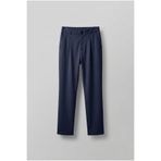 ablukaonline Erkek Baggy Fit Beli Lastikli Rahat Pantolon Lacivert