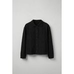 ablukaonline Erkek Relaxed Fit Kaşe Ceket Siyah