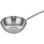Abm Çelik Wok Tava 28 cm