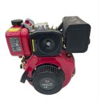 Abm Dizel Motor İpli 7 Hp 20 Mm