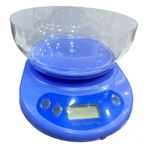 ABM Elektronik Mutfak Terazisi 5kg Mavi