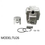 ABM TU 26 33 mm Silindir Piston Seti