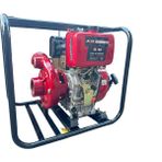 ABM WPX30D Dizel Salyongoz Motopomp