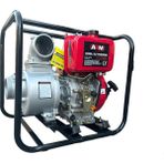 ABM WX-WP40D 4 İnç Dizel Motopomp